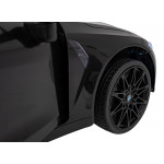 Elektrické autíčko BMW M4 - čierne